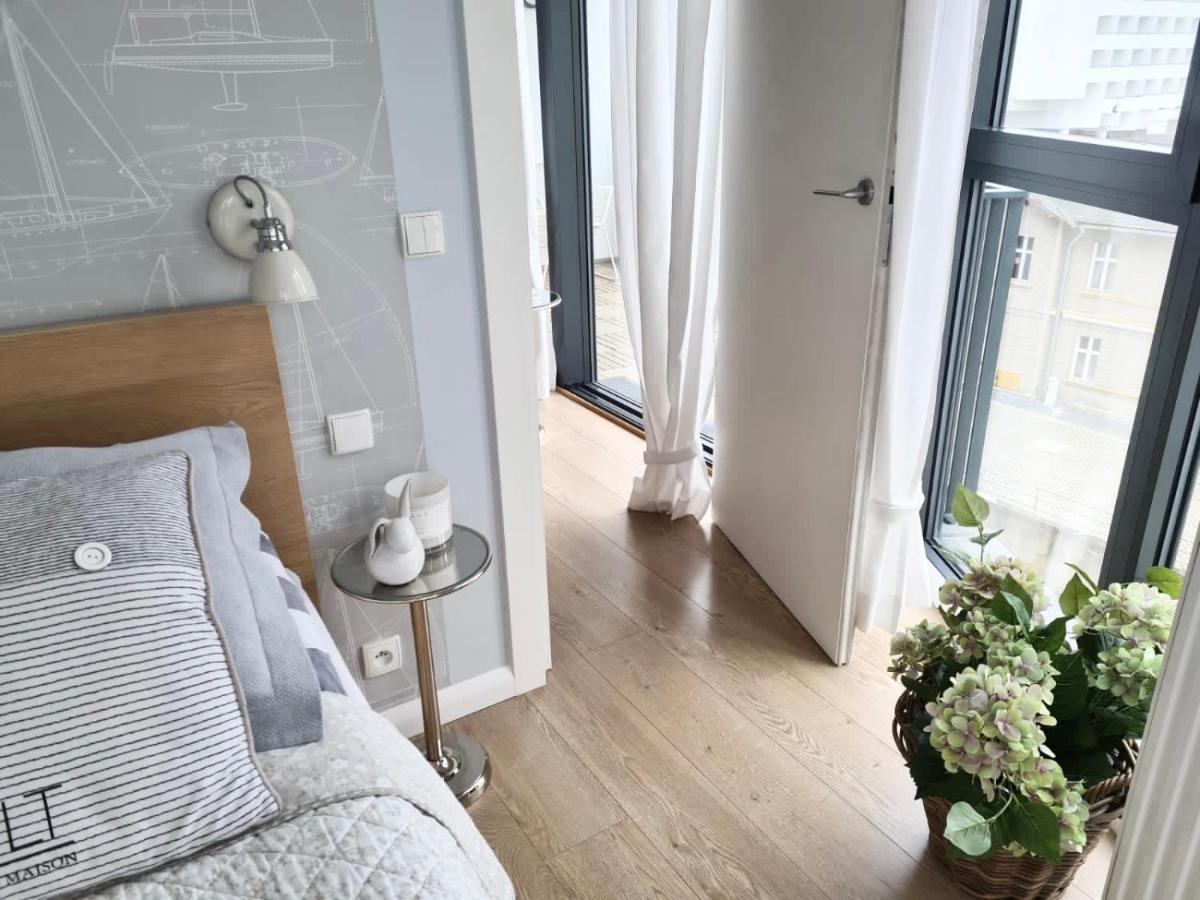Edel Exclusive Apartments Horyzont 414 Especially For You Miedzyzdroje Exterior foto