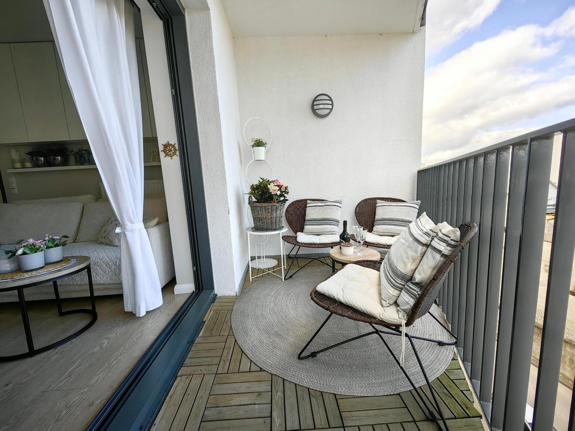 Edel Exclusive Apartments Horyzont 414 Especially For You Miedzyzdroje Exterior foto